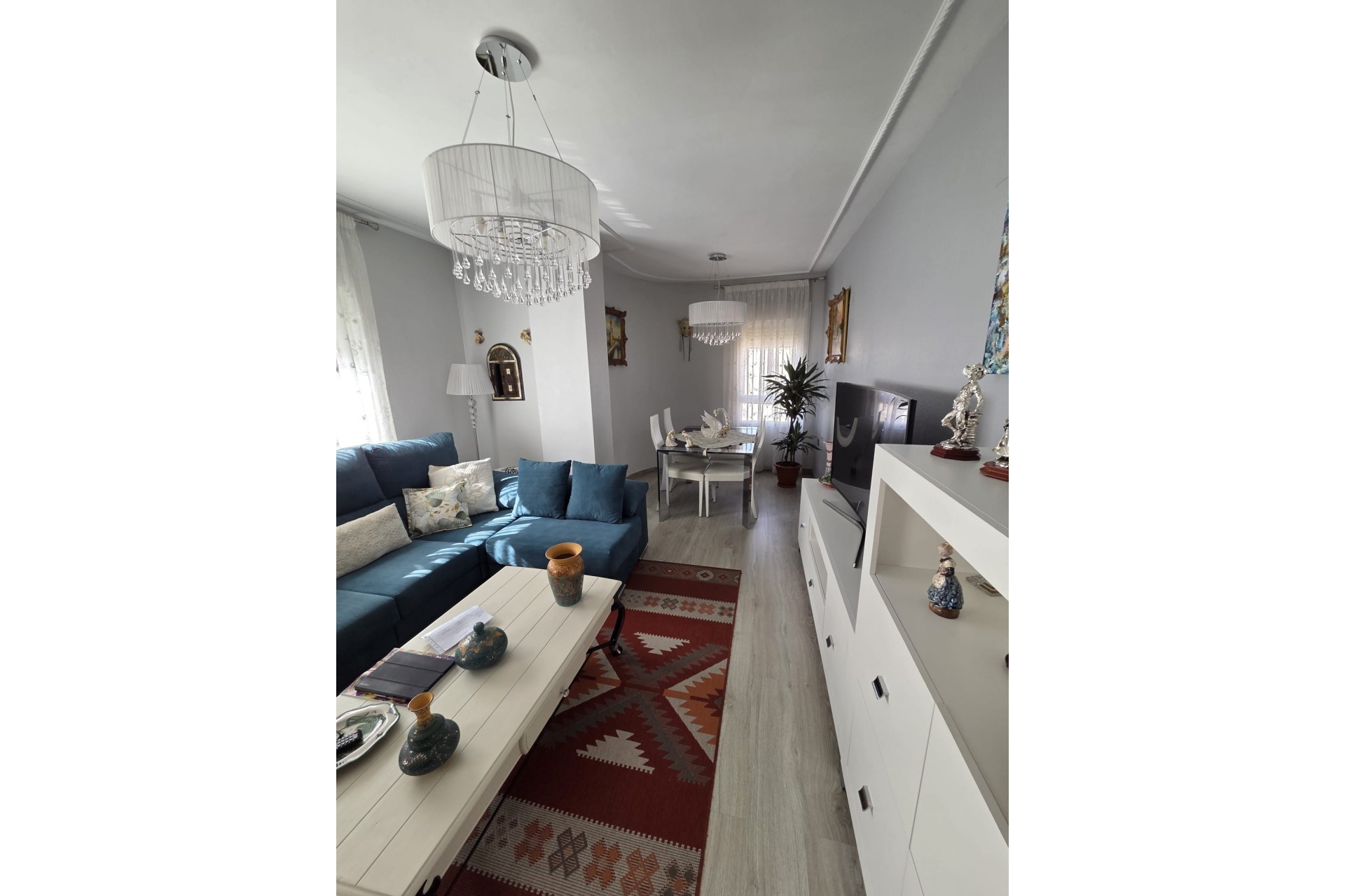 Återförsäljning - Apartment -
Torrevieja - Costa Blanca