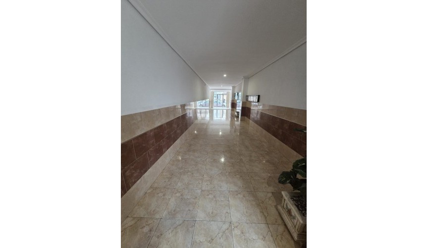 Återförsäljning - Apartment -
Torrevieja - Costa Blanca