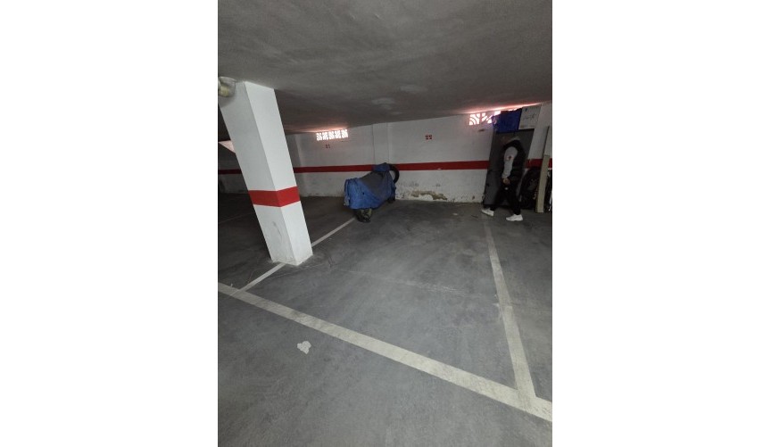 Återförsäljning - Apartment -
Torrevieja - Costa Blanca