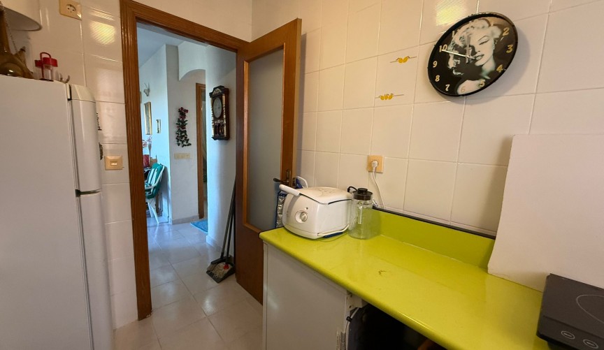 Återförsäljning - Apartment -
Torrevieja - Costa Blanca