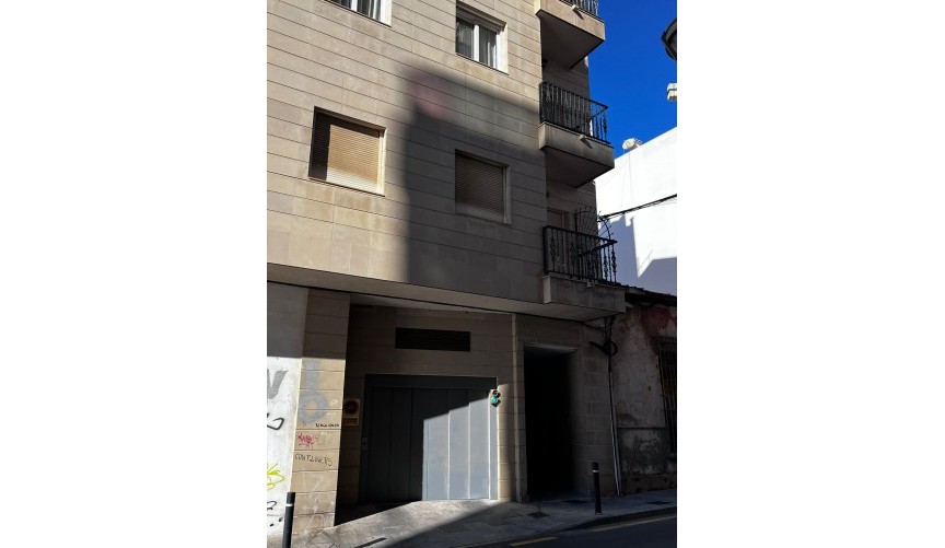 Återförsäljning - Apartment -
Torrevieja - Costa Blanca