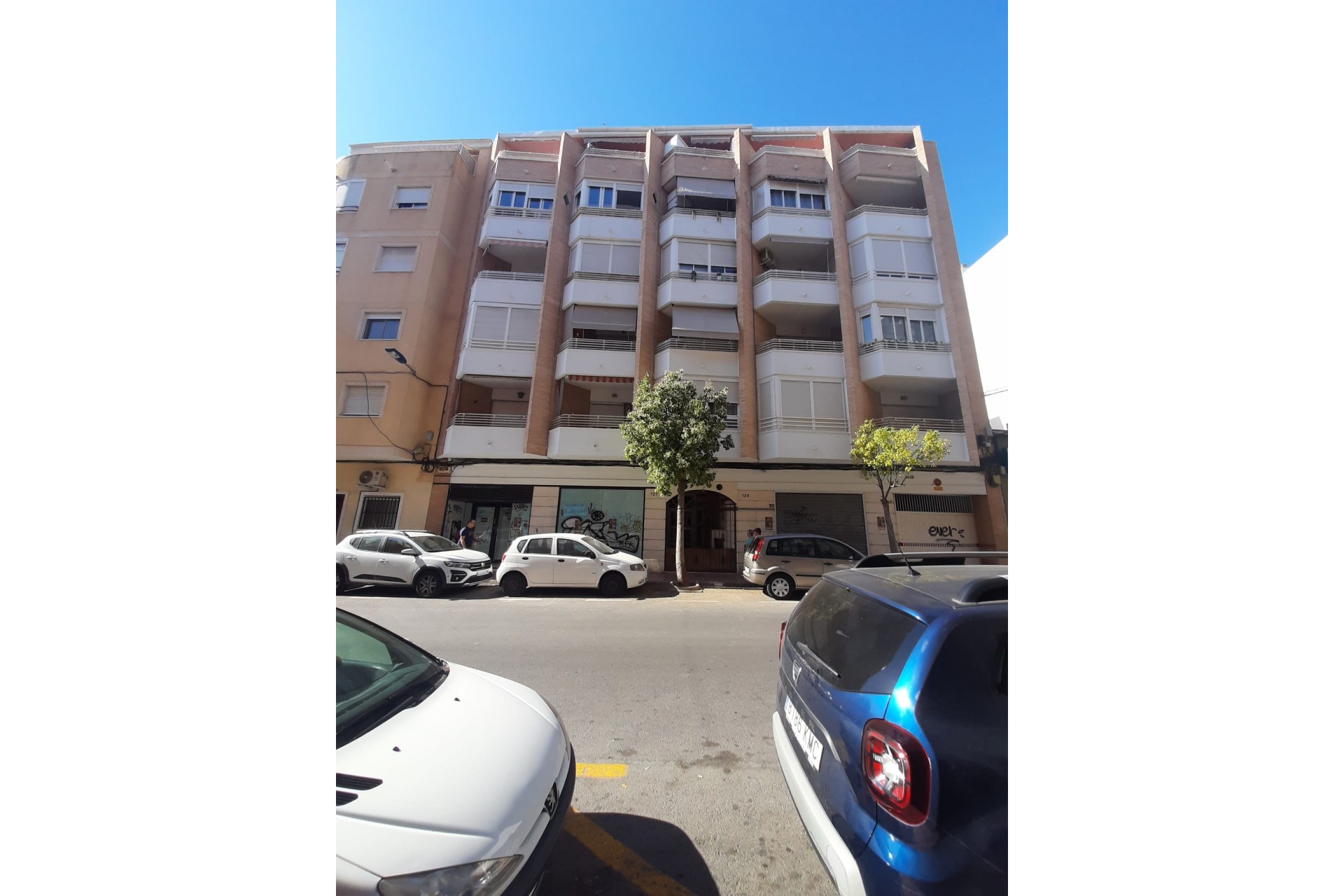 Återförsäljning - Apartment -
Torrevieja - Costa Blanca