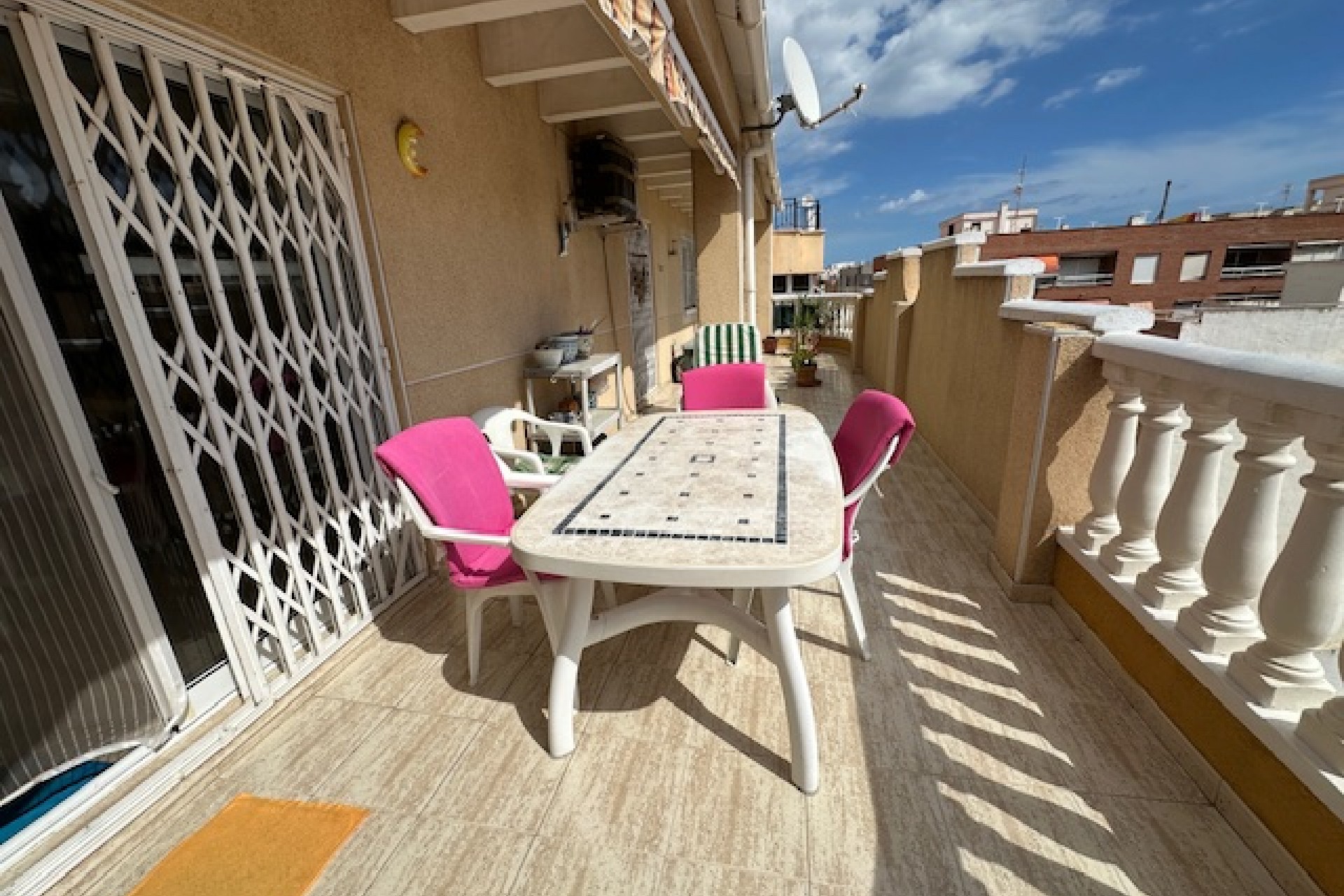 Återförsäljning - Apartment -
Torrevieja - Costa Blanca