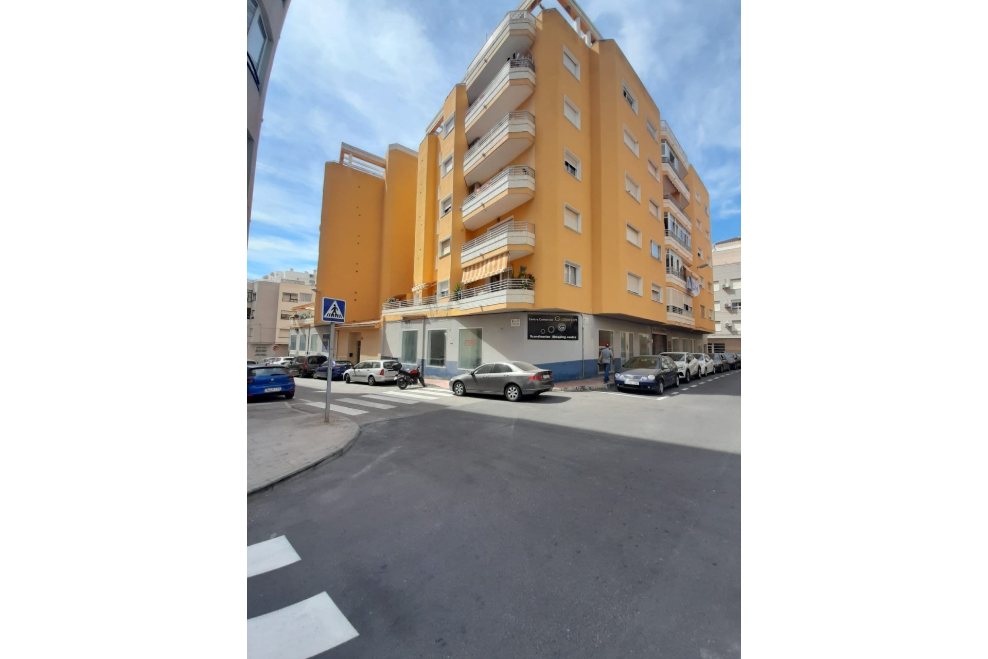 Återförsäljning - Apartment -
Torrevieja - Costa Blanca