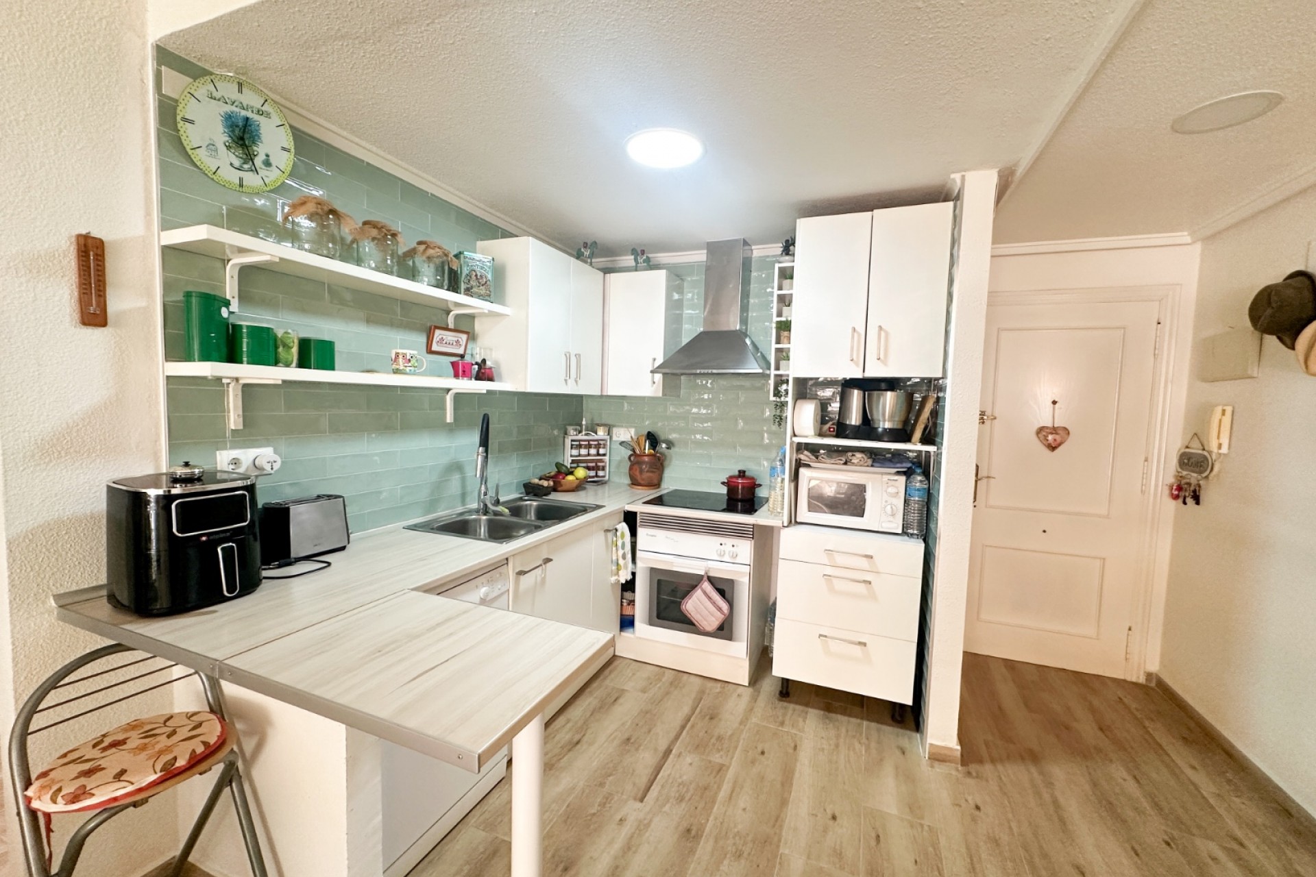 Återförsäljning - Apartment -
Torrevieja - Costa Blanca