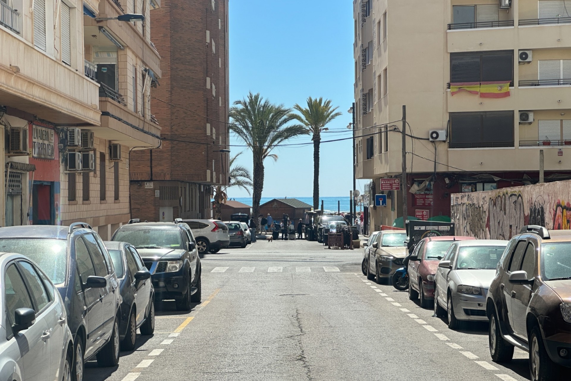 Återförsäljning - Apartment -
Torrevieja - Costa Blanca