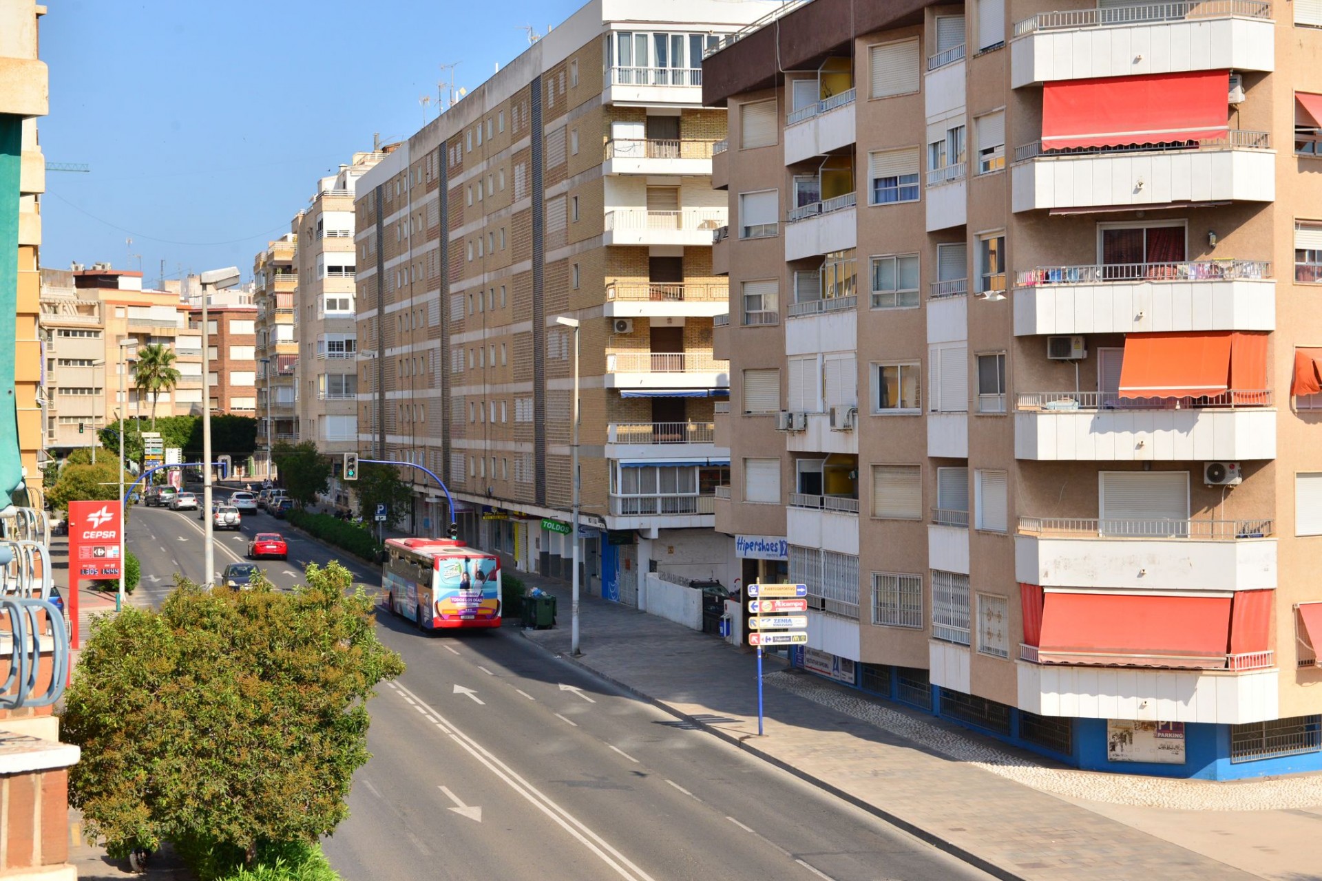 Återförsäljning - Apartment -
Torrevieja - Costa Blanca