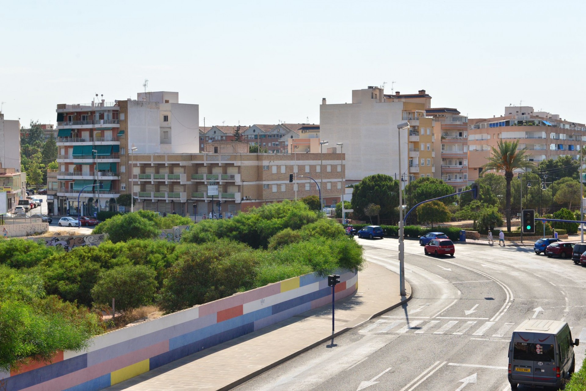 Återförsäljning - Apartment -
Torrevieja - Costa Blanca