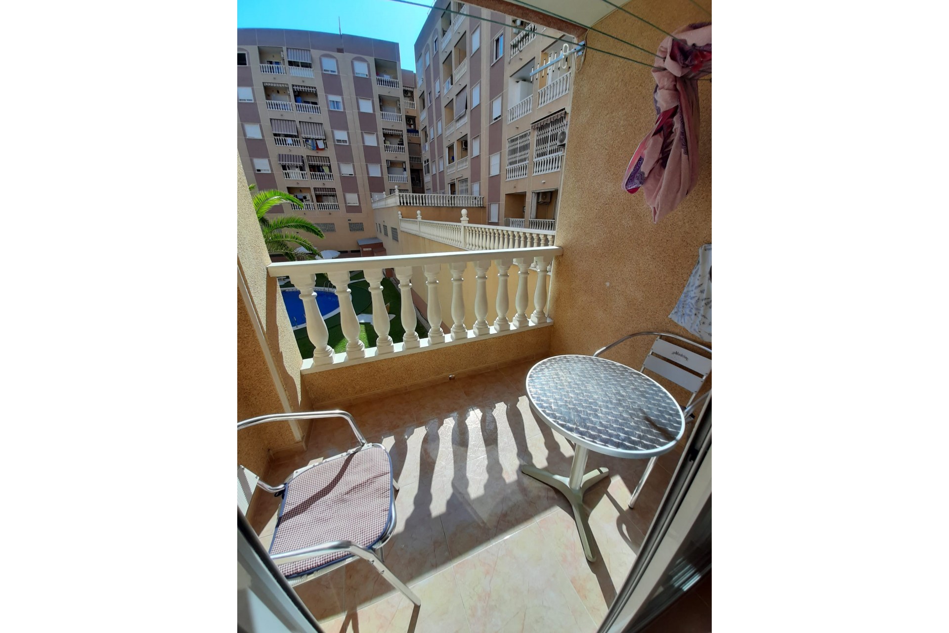 Återförsäljning - Apartment -
Torrevieja - Costa Blanca