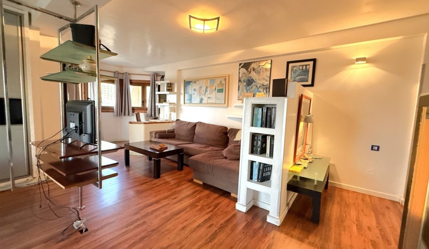 Återförsäljning - Apartment -
Torrevieja - Costa Blanca