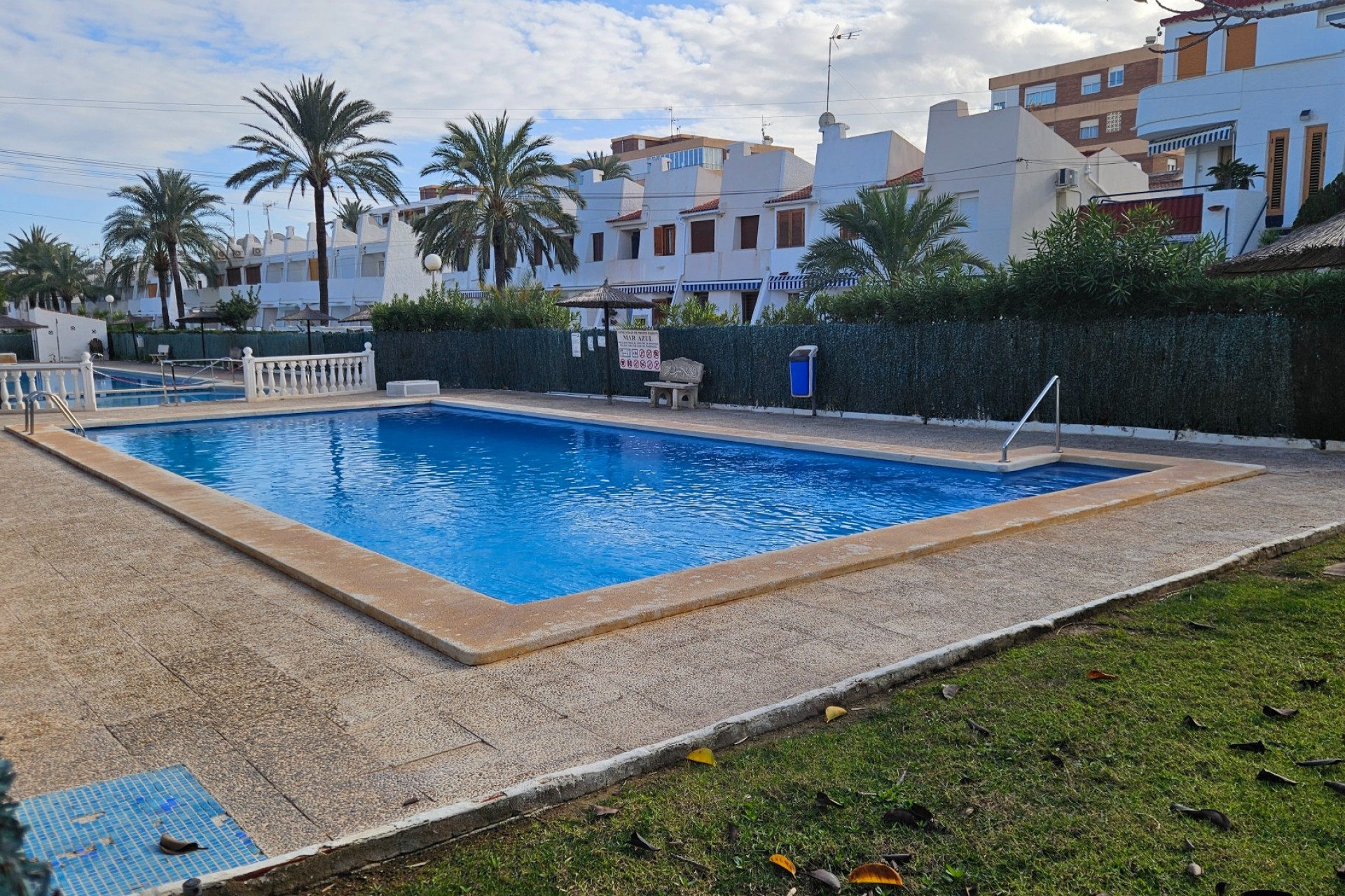 Återförsäljning - Apartment -
Torrevieja - Costa Blanca