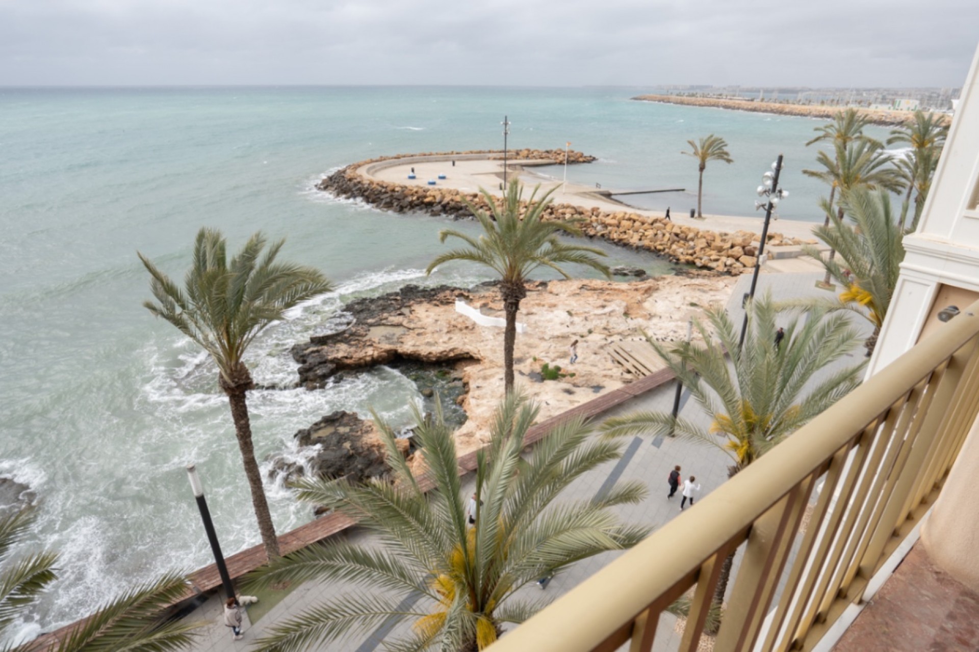 Återförsäljning - Apartment -
Torrevieja - Costa Blanca