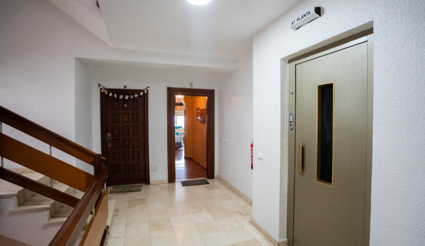 Återförsäljning - Apartment -
Torrevieja - Costa Blanca