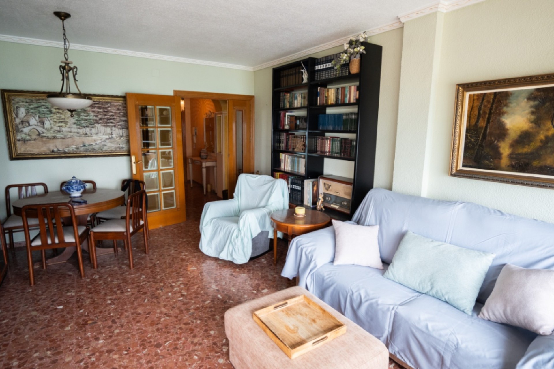 Återförsäljning - Apartment -
Torrevieja - Costa Blanca