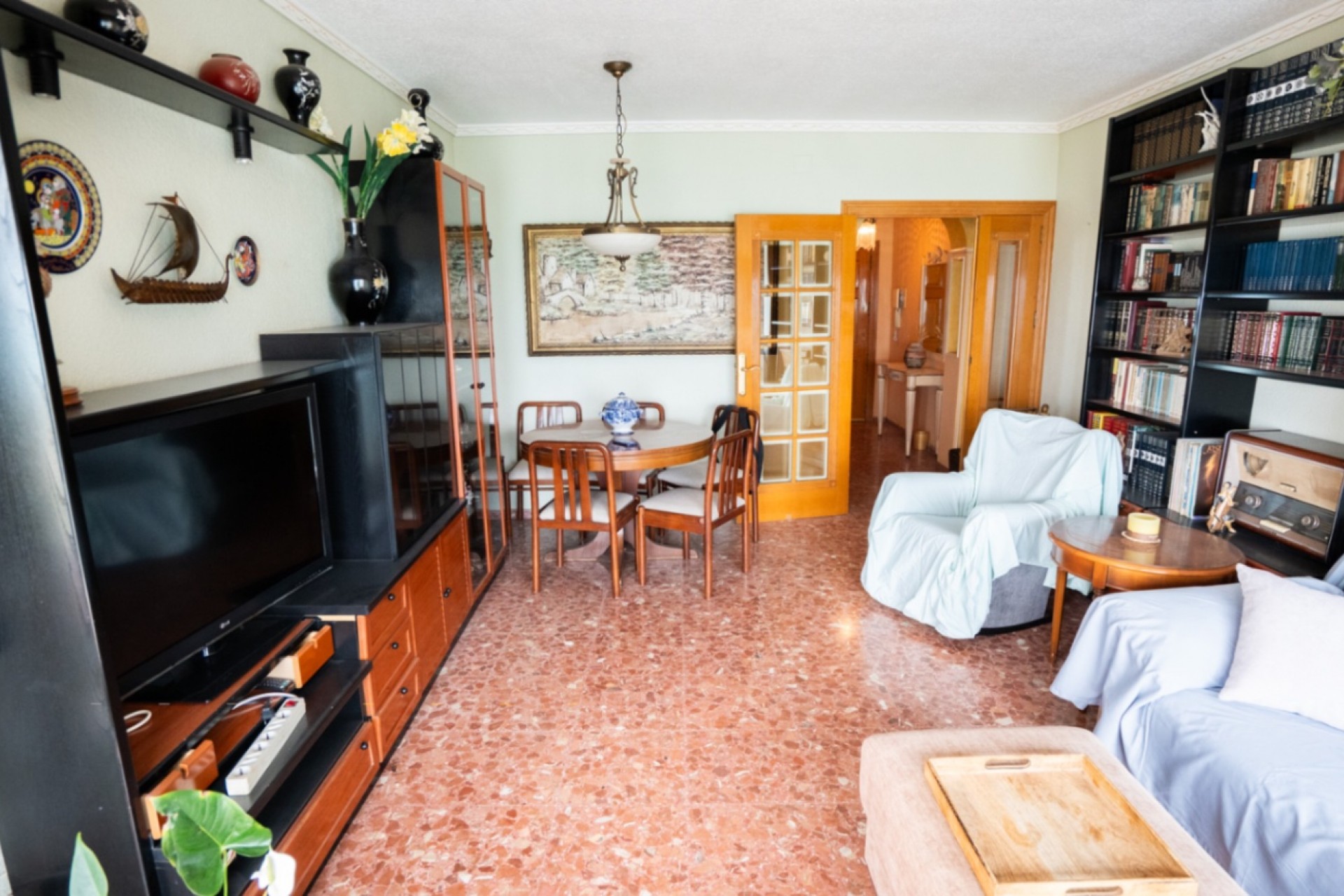 Återförsäljning - Apartment -
Torrevieja - Costa Blanca