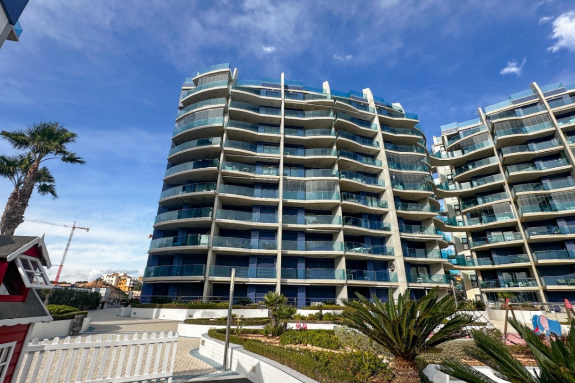 Återförsäljning - Apartment -
Torrevieja - Costa Blanca