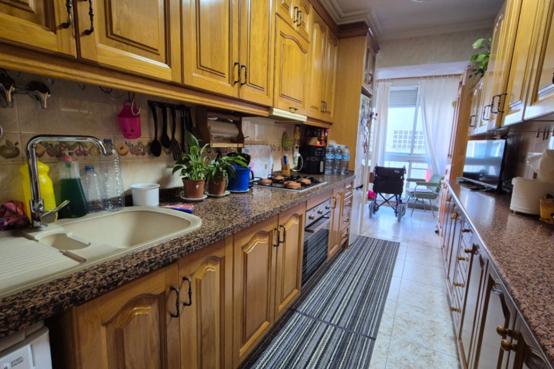 Återförsäljning - Apartment -
Torrevieja - Costa Blanca