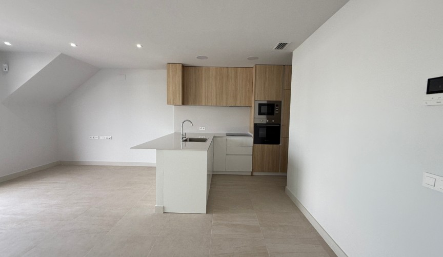 Återförsäljning - Apartment -
Torrevieja - Costa Blanca