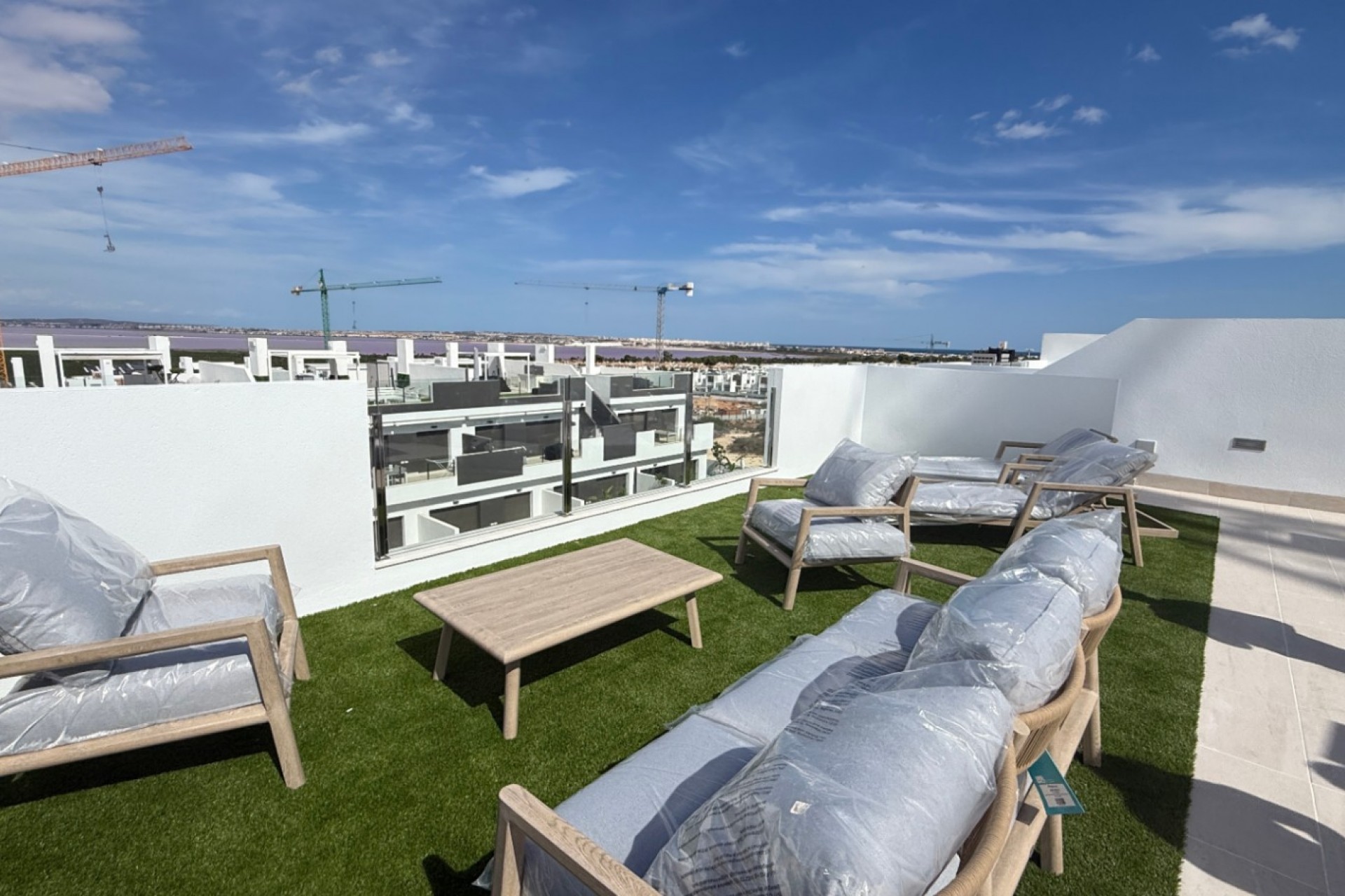 Återförsäljning - Apartment -
Torrevieja - Costa Blanca