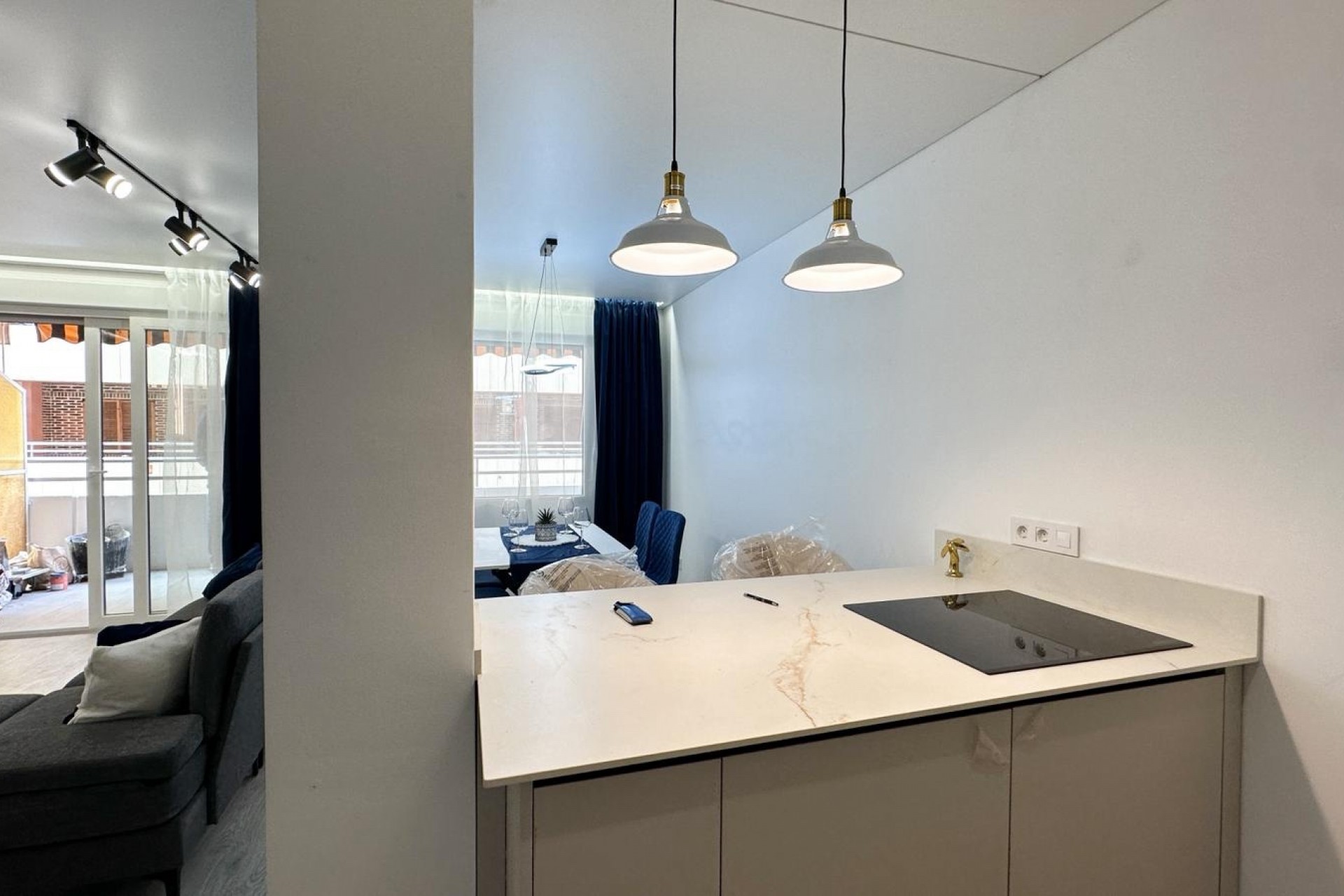 Återförsäljning - Apartment -
Torrevieja - Costa Blanca