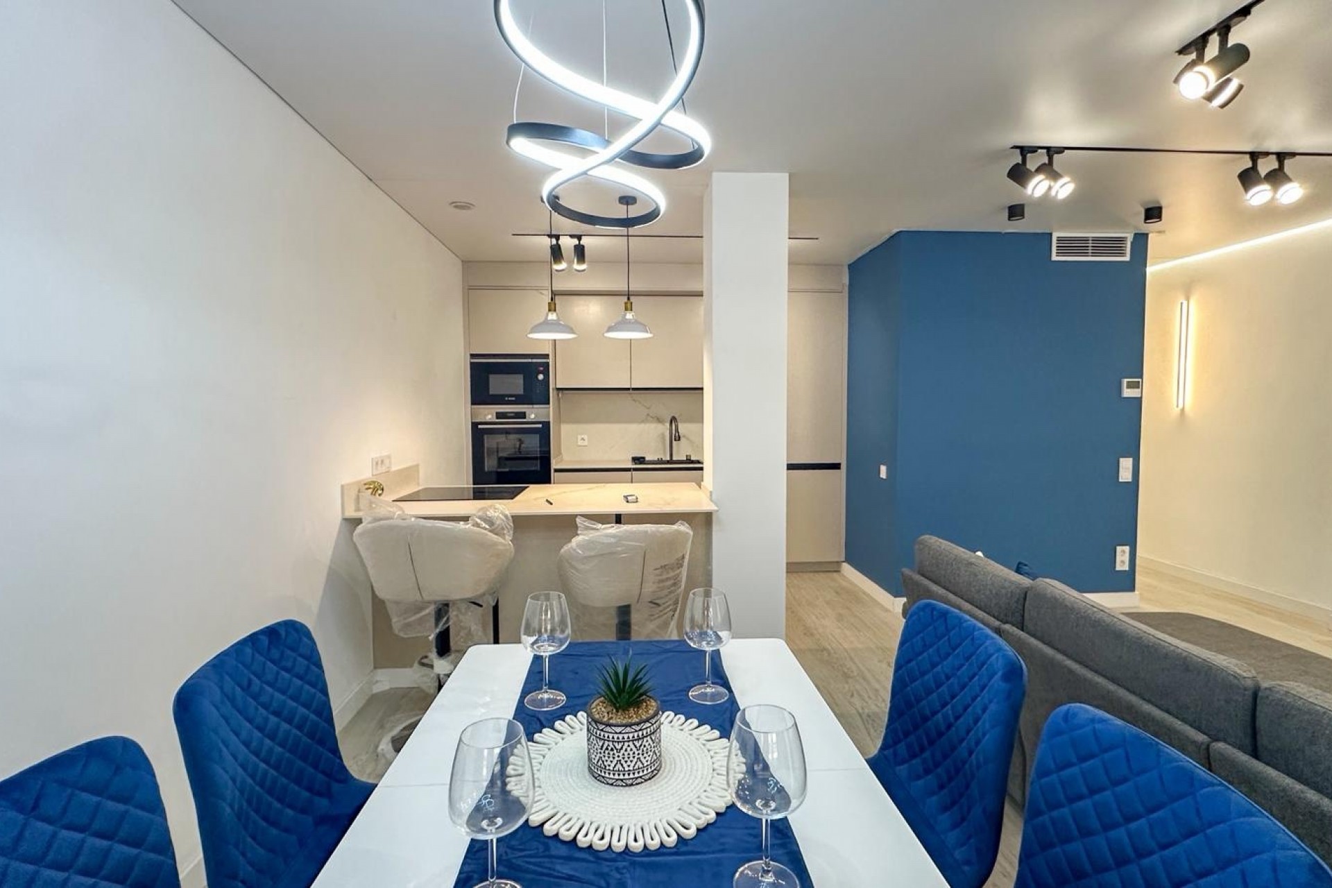 Återförsäljning - Apartment -
Torrevieja - Costa Blanca