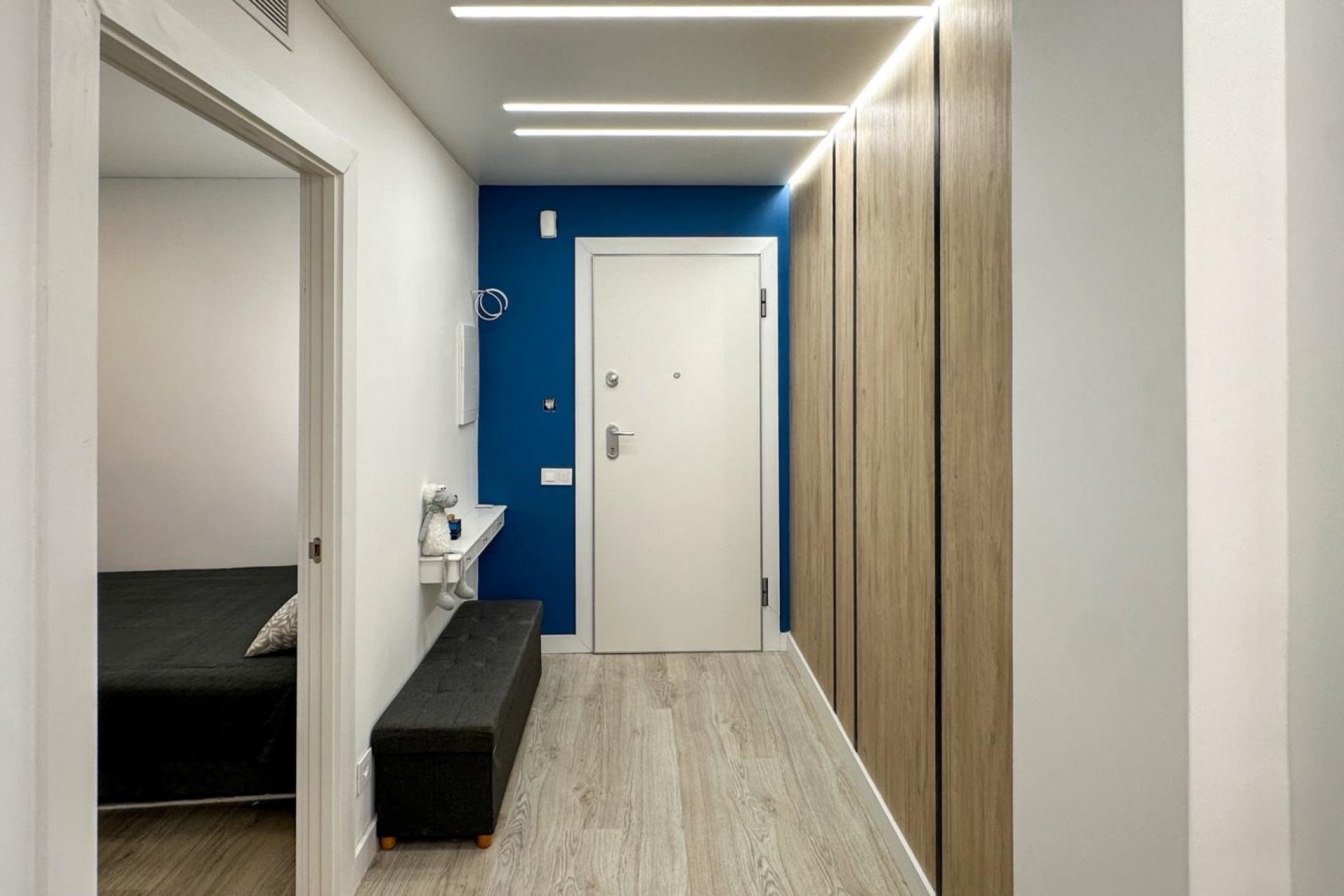 Återförsäljning - Apartment -
Torrevieja - Costa Blanca