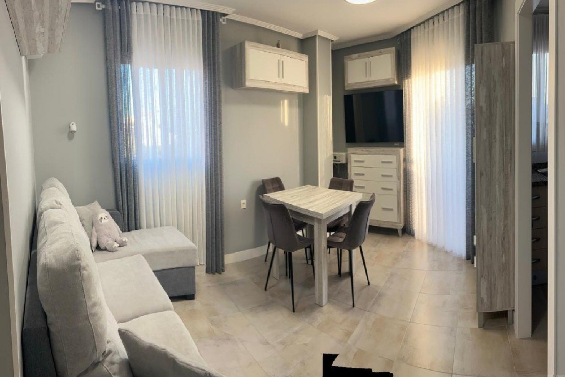 Återförsäljning - Apartment -
Torrevieja - Costa Blanca