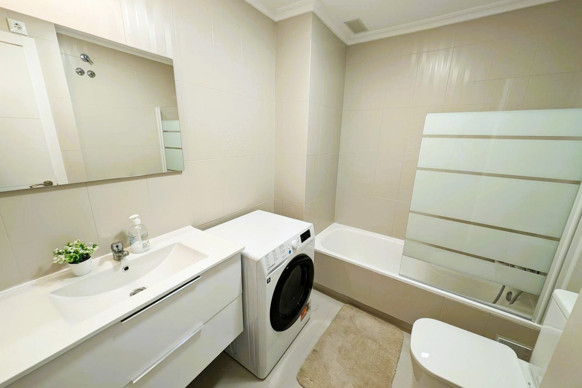 Återförsäljning - Apartment -
Torrevieja - Costa Blanca