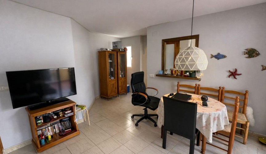 Återförsäljning - Apartment -
Torrevieja - Costa Blanca