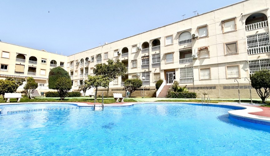 Återförsäljning - Apartment -
Torrevieja - Costa Blanca