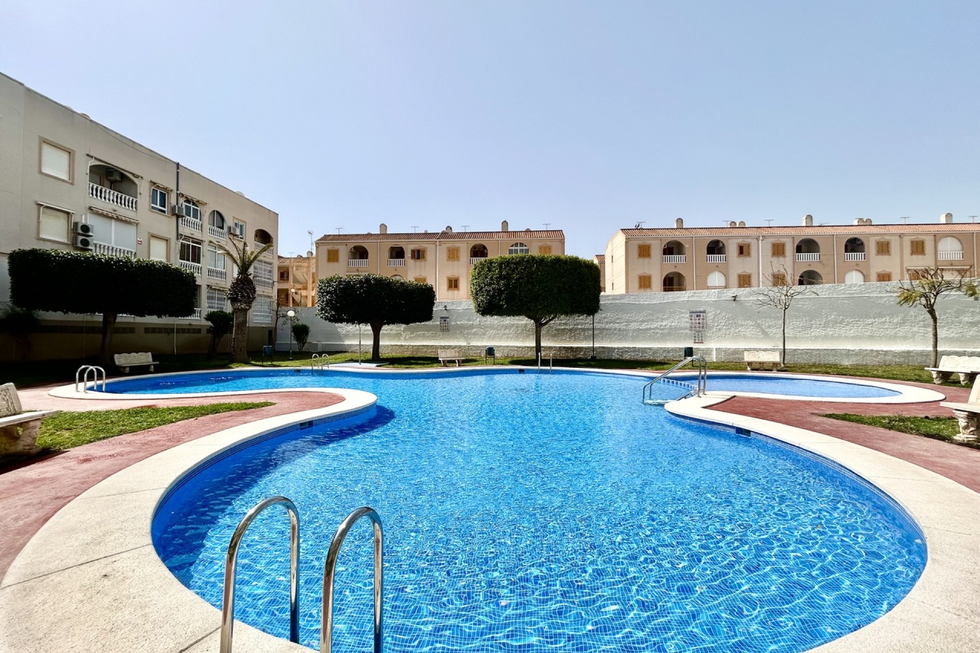 Återförsäljning - Apartment -
Torrevieja - Costa Blanca