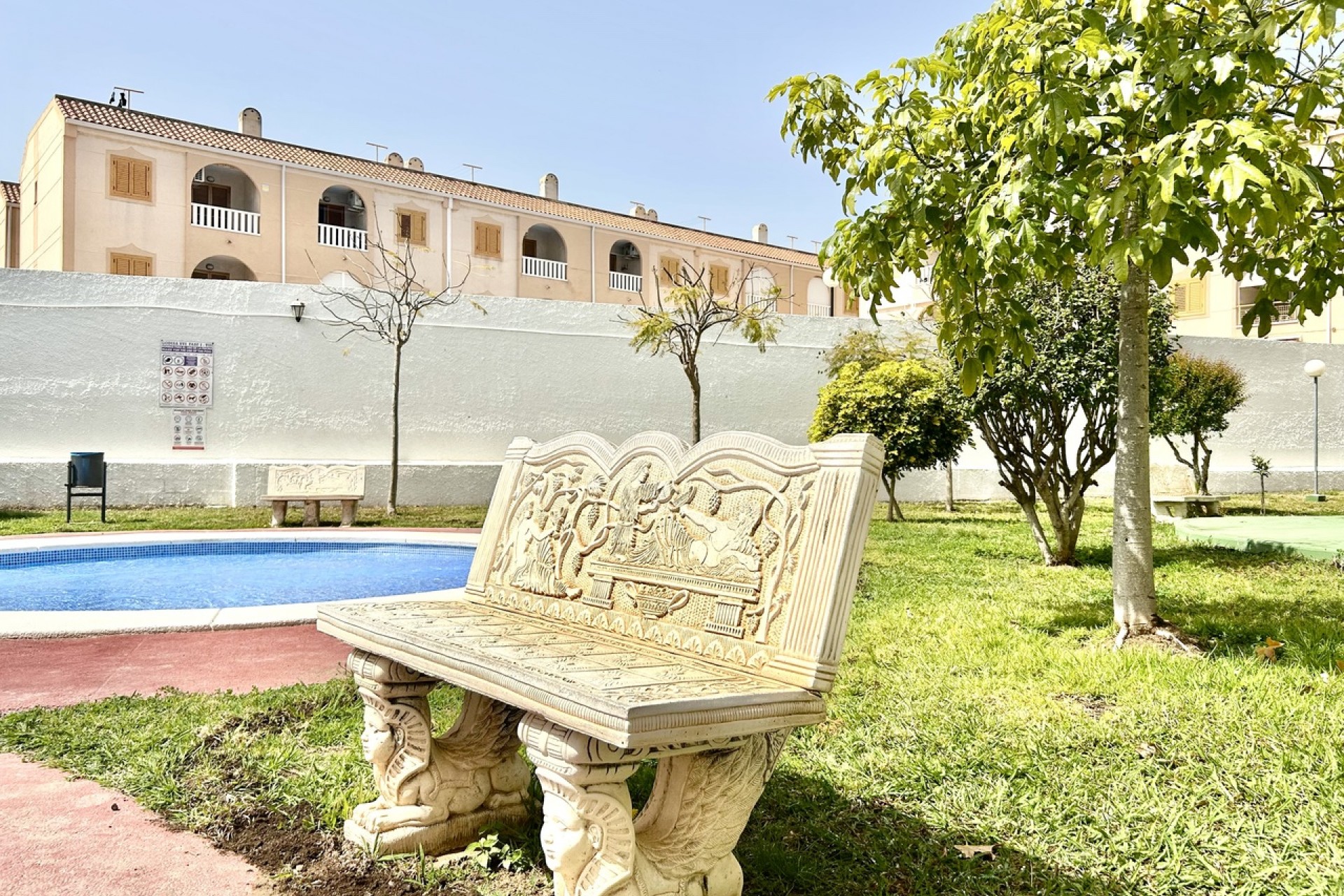 Återförsäljning - Apartment -
Torrevieja - Costa Blanca