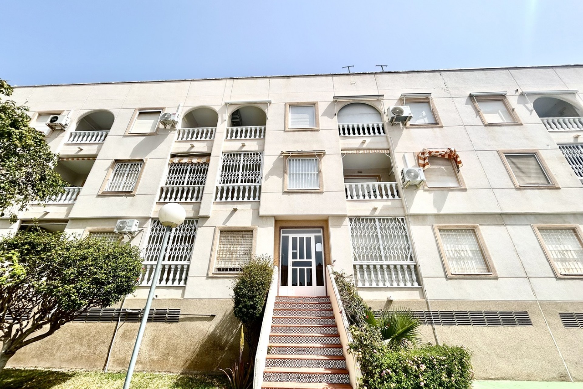 Återförsäljning - Apartment -
Torrevieja - Costa Blanca