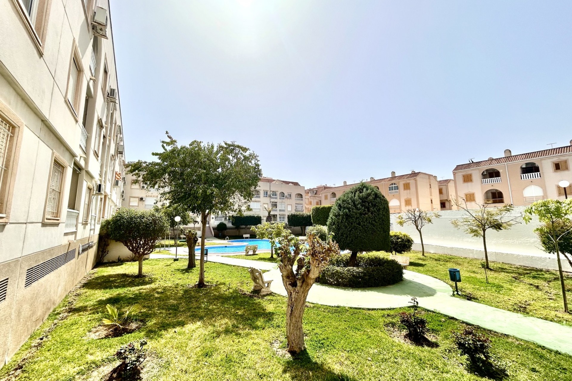 Återförsäljning - Apartment -
Torrevieja - Costa Blanca