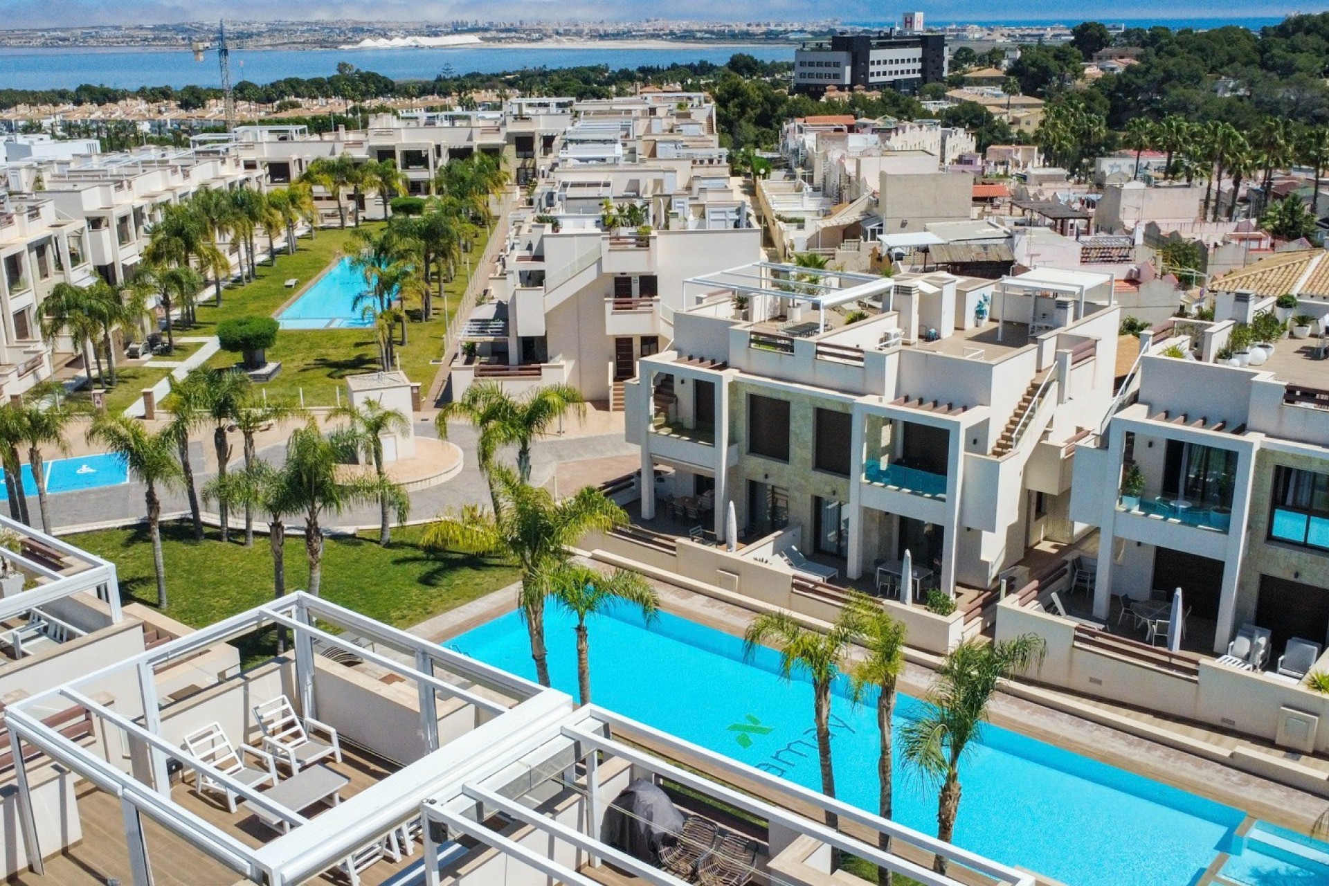Återförsäljning - Apartment -
Torrevieja - Costa Blanca