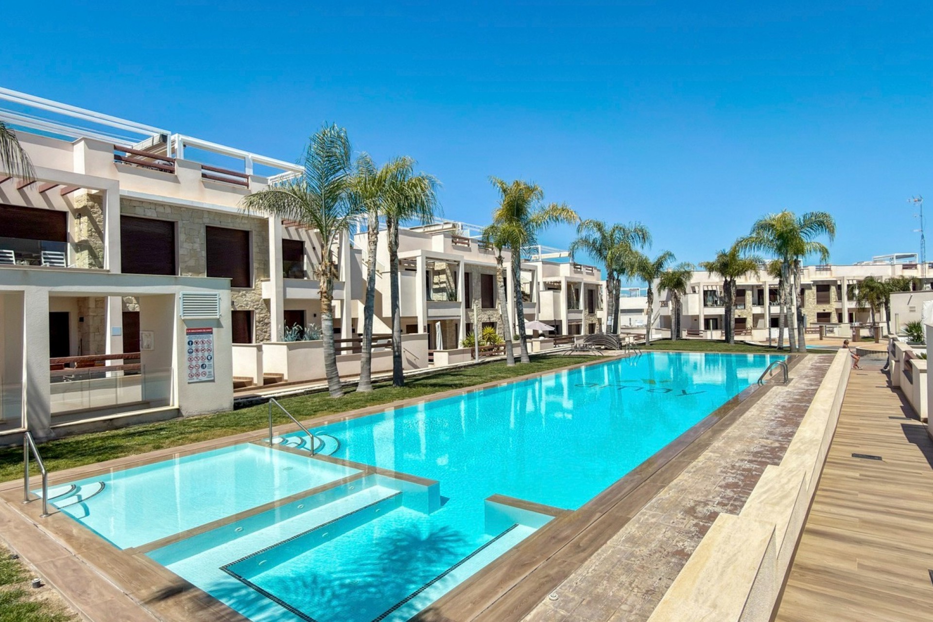 Återförsäljning - Apartment -
Torrevieja - Costa Blanca