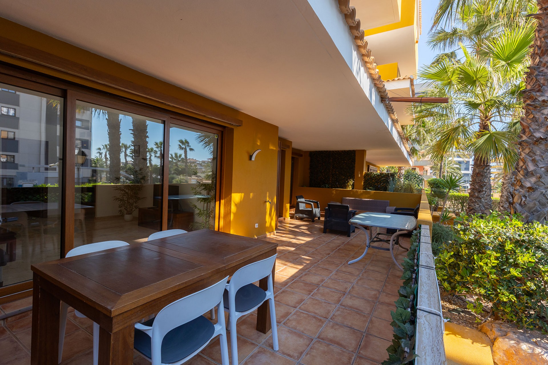 Återförsäljning - Apartment -
Torrevieja - Costa Blanca