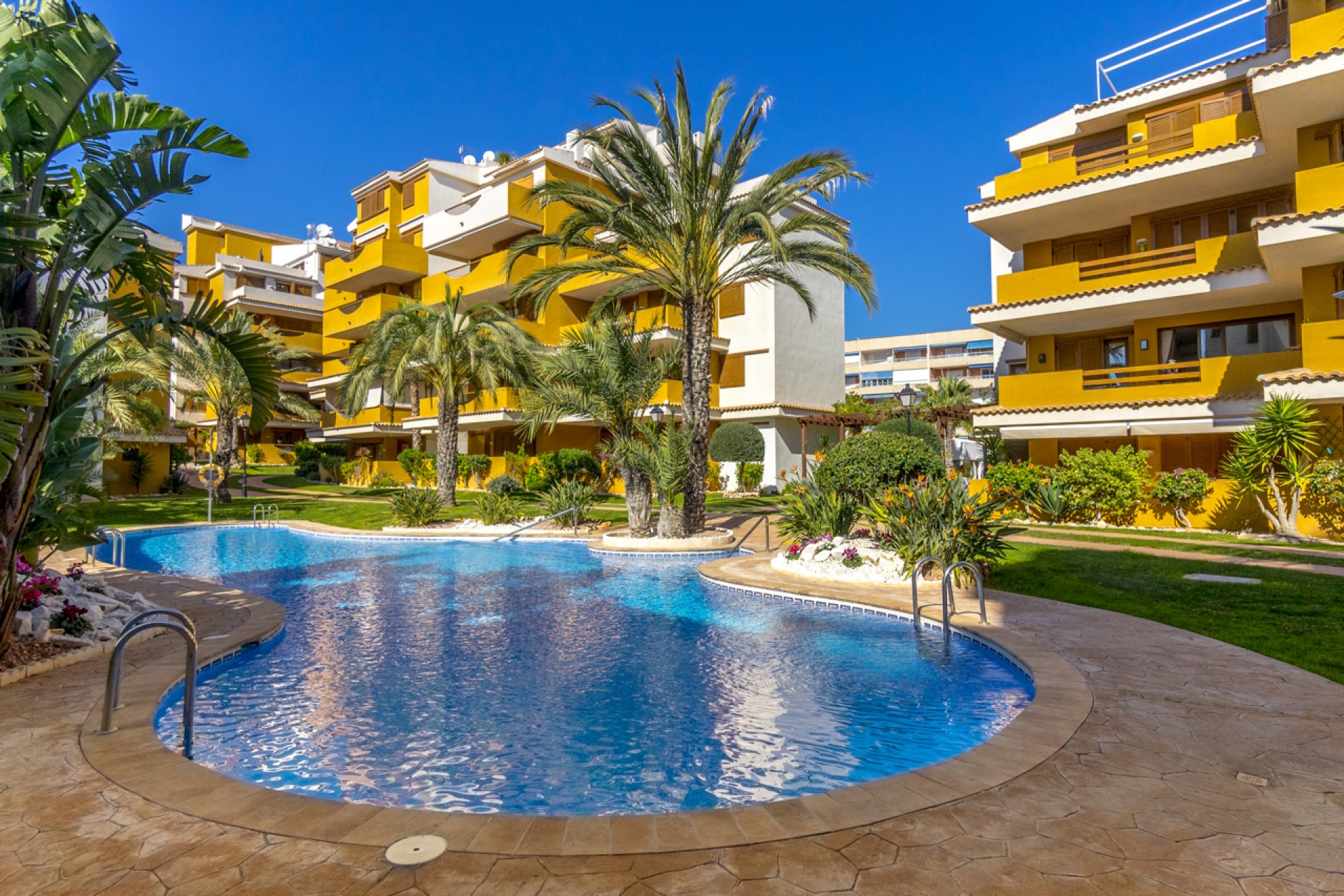 Återförsäljning - Apartment -
Torrevieja - Costa Blanca