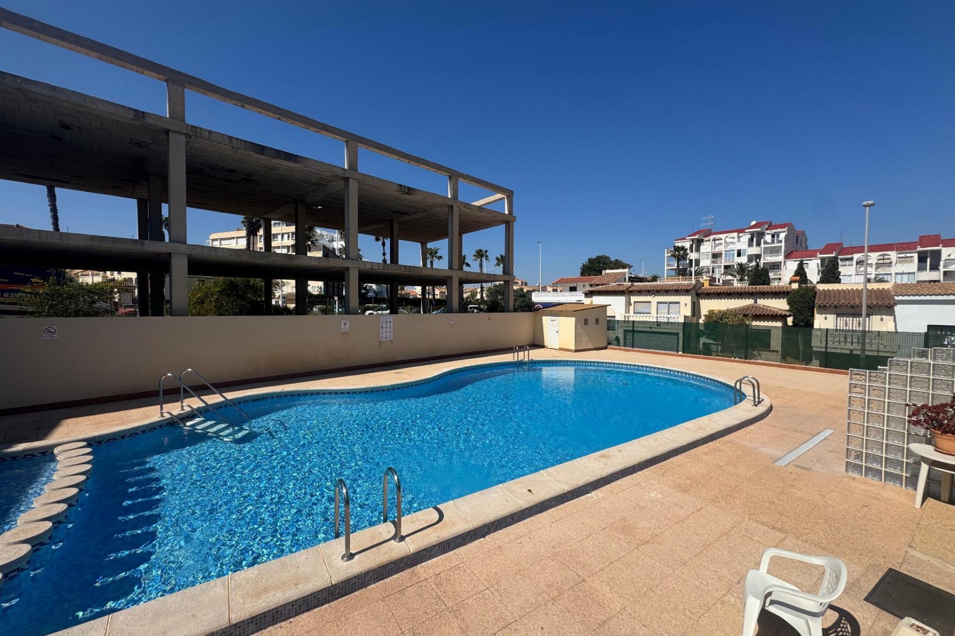 Återförsäljning - Apartment -
Torrevieja - Costa Blanca