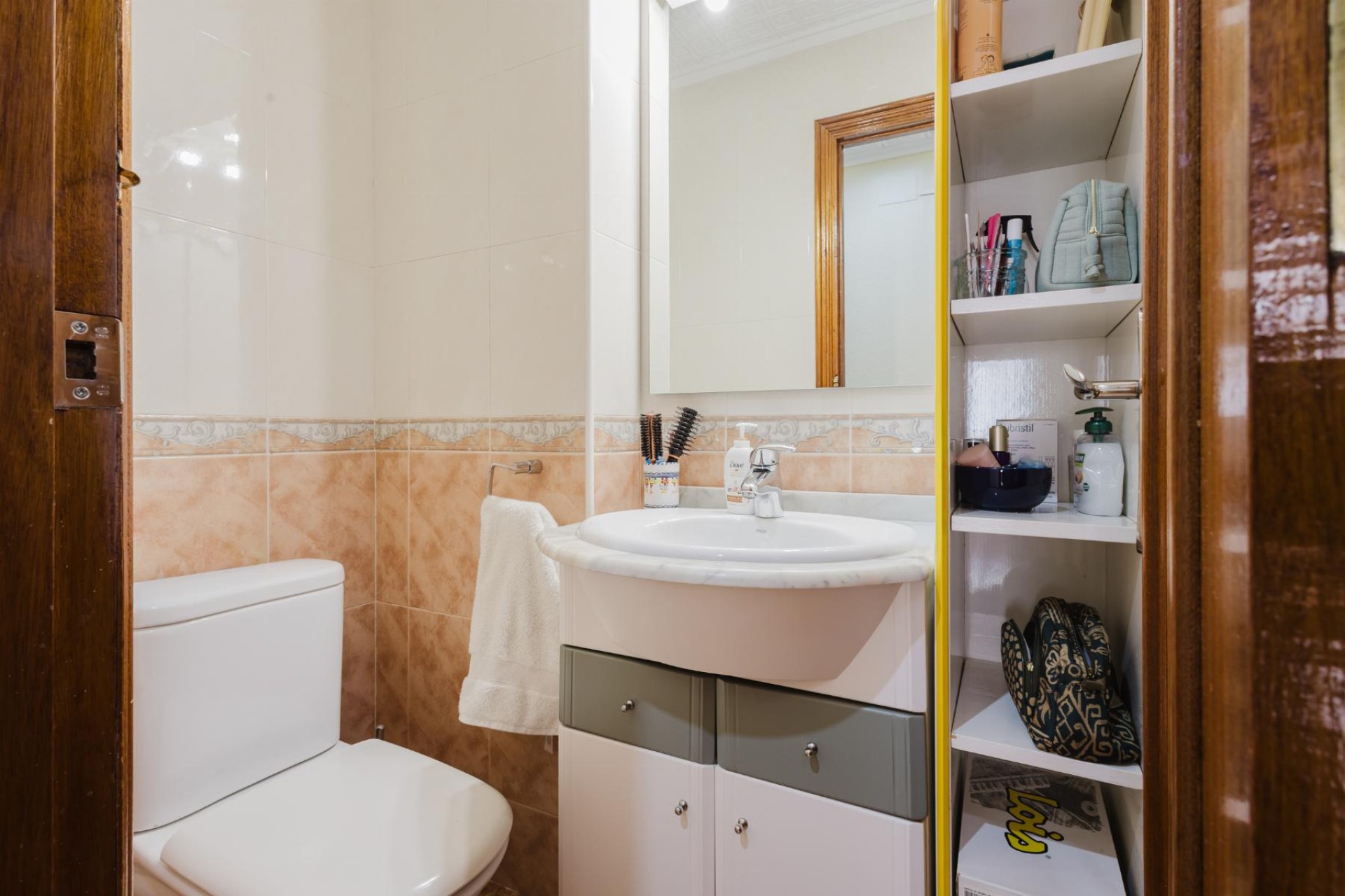 Återförsäljning - Apartment -
Torrevieja - Costa Blanca