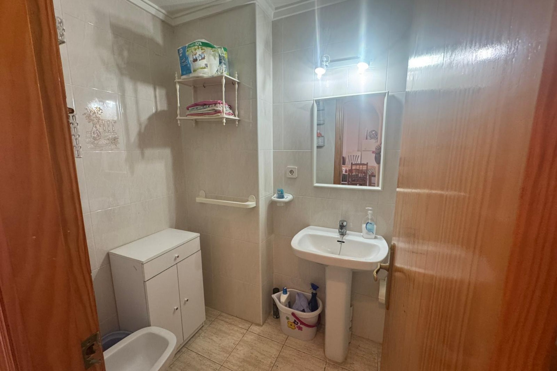 Återförsäljning - Apartment -
Torrevieja - Costa Blanca