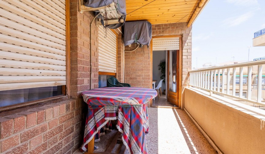 Återförsäljning - Apartment -
Torrevieja - Costa Blanca