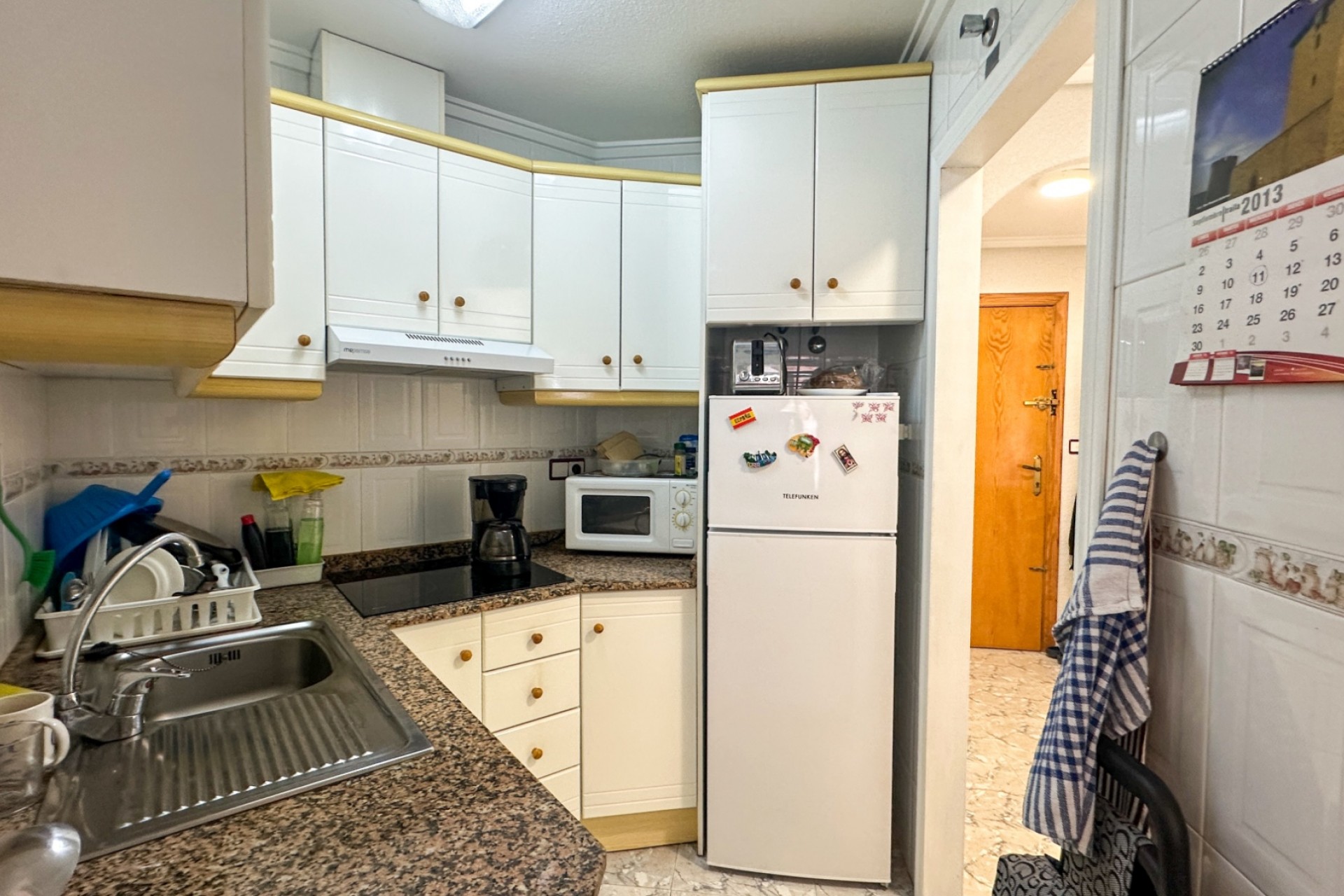 Återförsäljning - Apartment -
Torrevieja - Costa Blanca