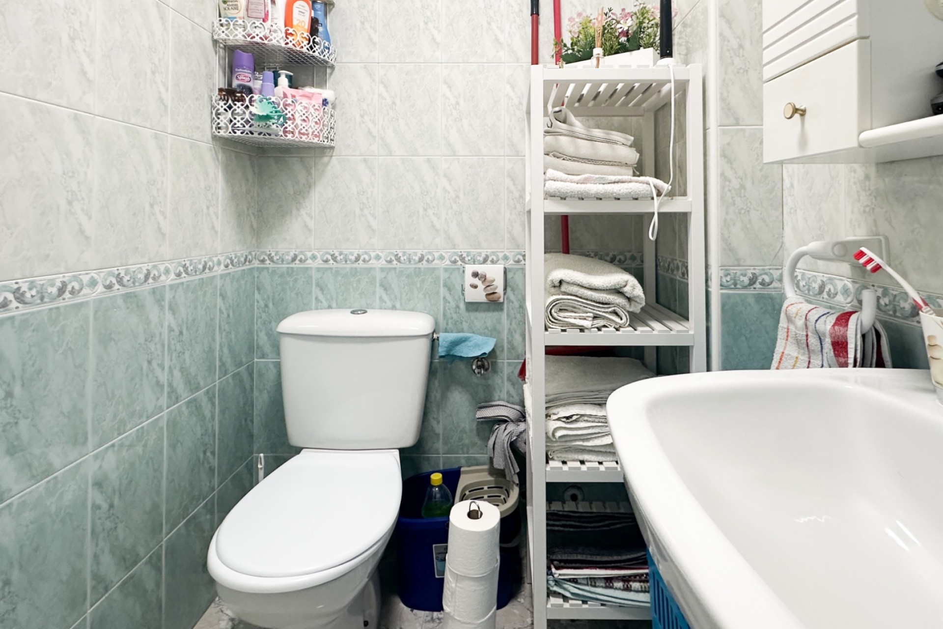 Återförsäljning - Apartment -
Torrevieja - Costa Blanca