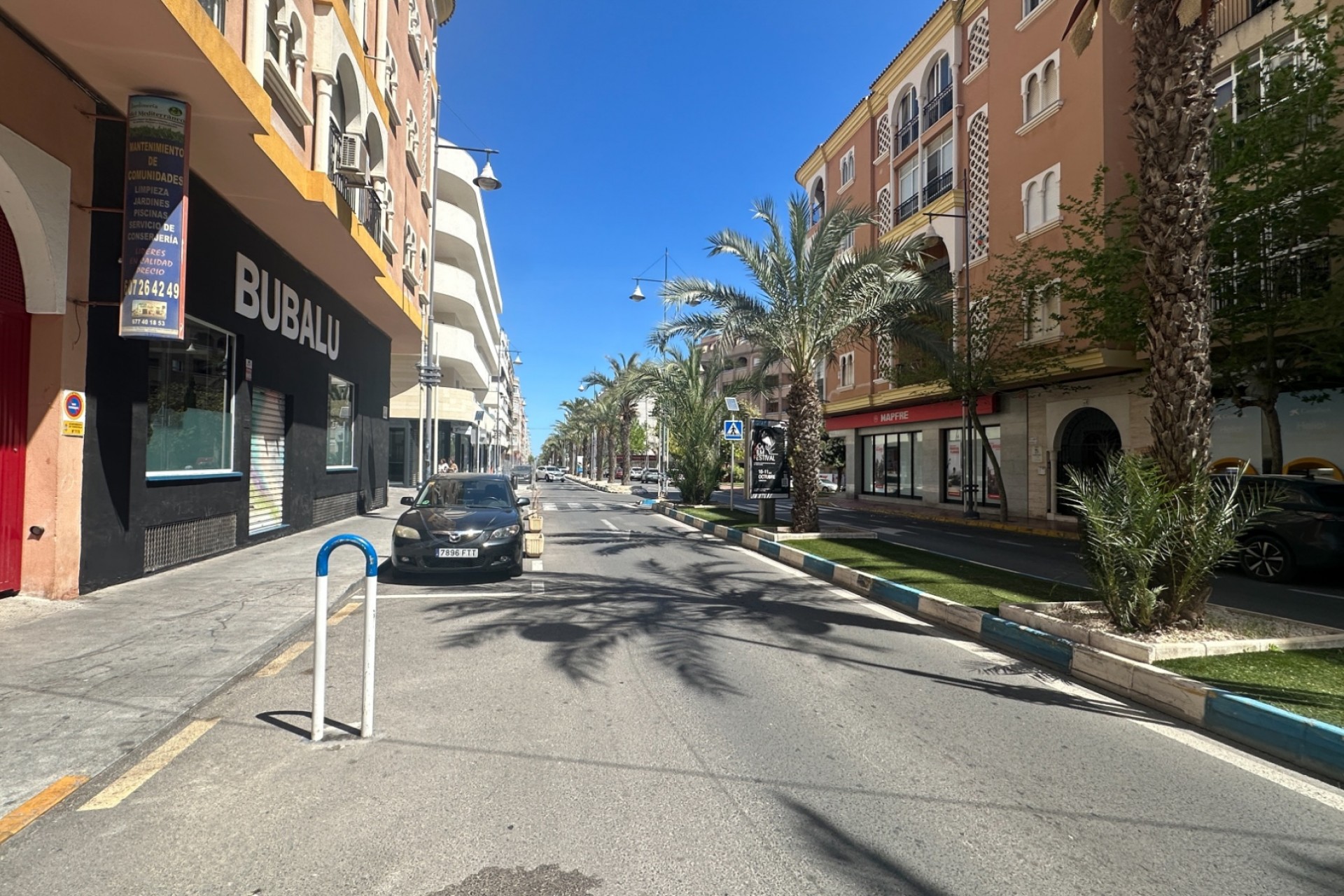 Återförsäljning - Apartment -
Torrevieja - Costa Blanca