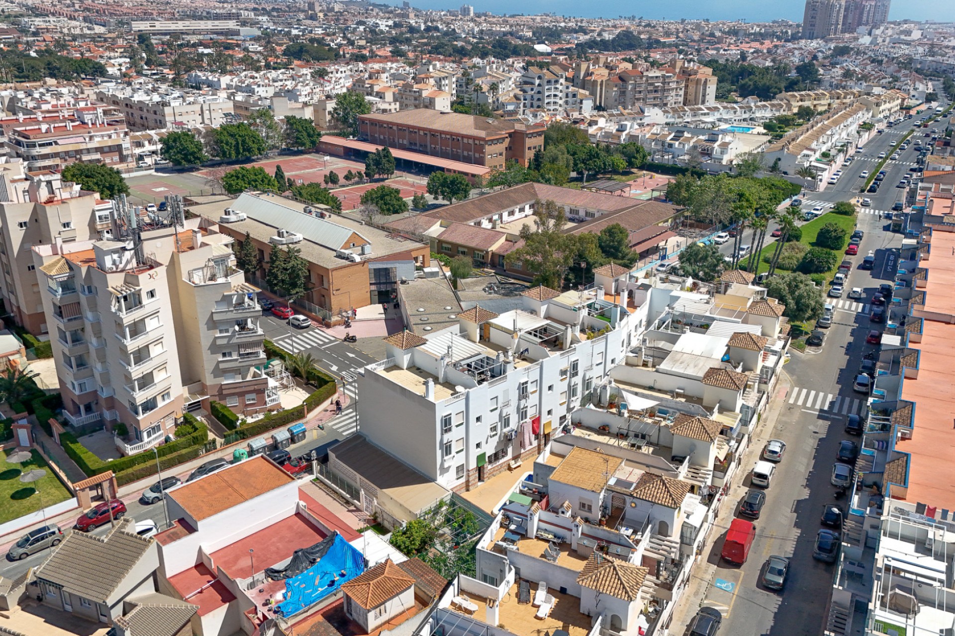 Återförsäljning - Apartment -
Torrevieja - Costa Blanca