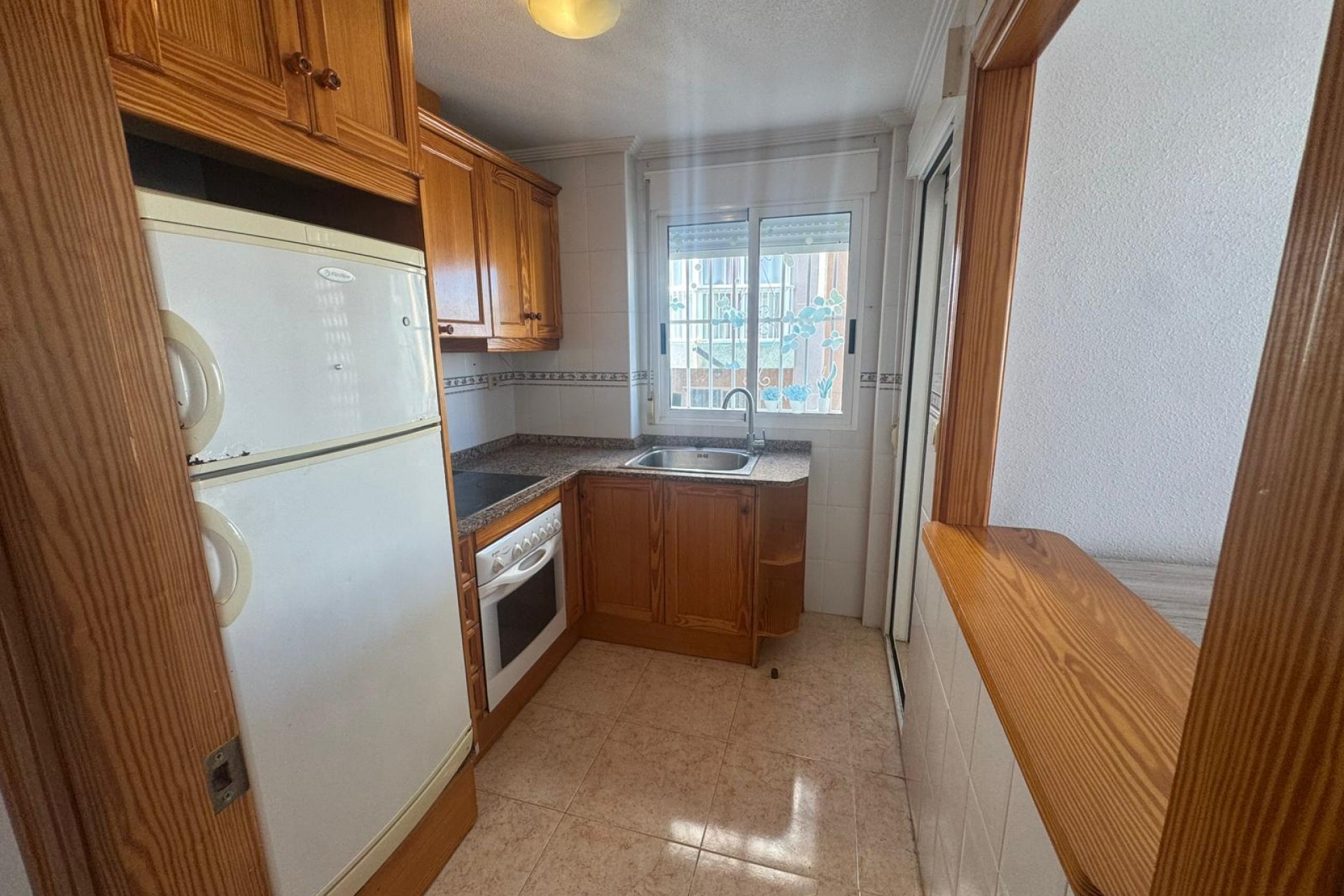 Återförsäljning - Apartment -
Torrevieja - Costa Blanca