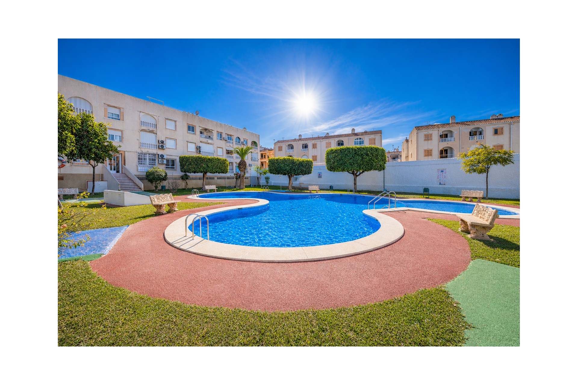 Återförsäljning - Apartment -
Torrevieja - Costa Blanca