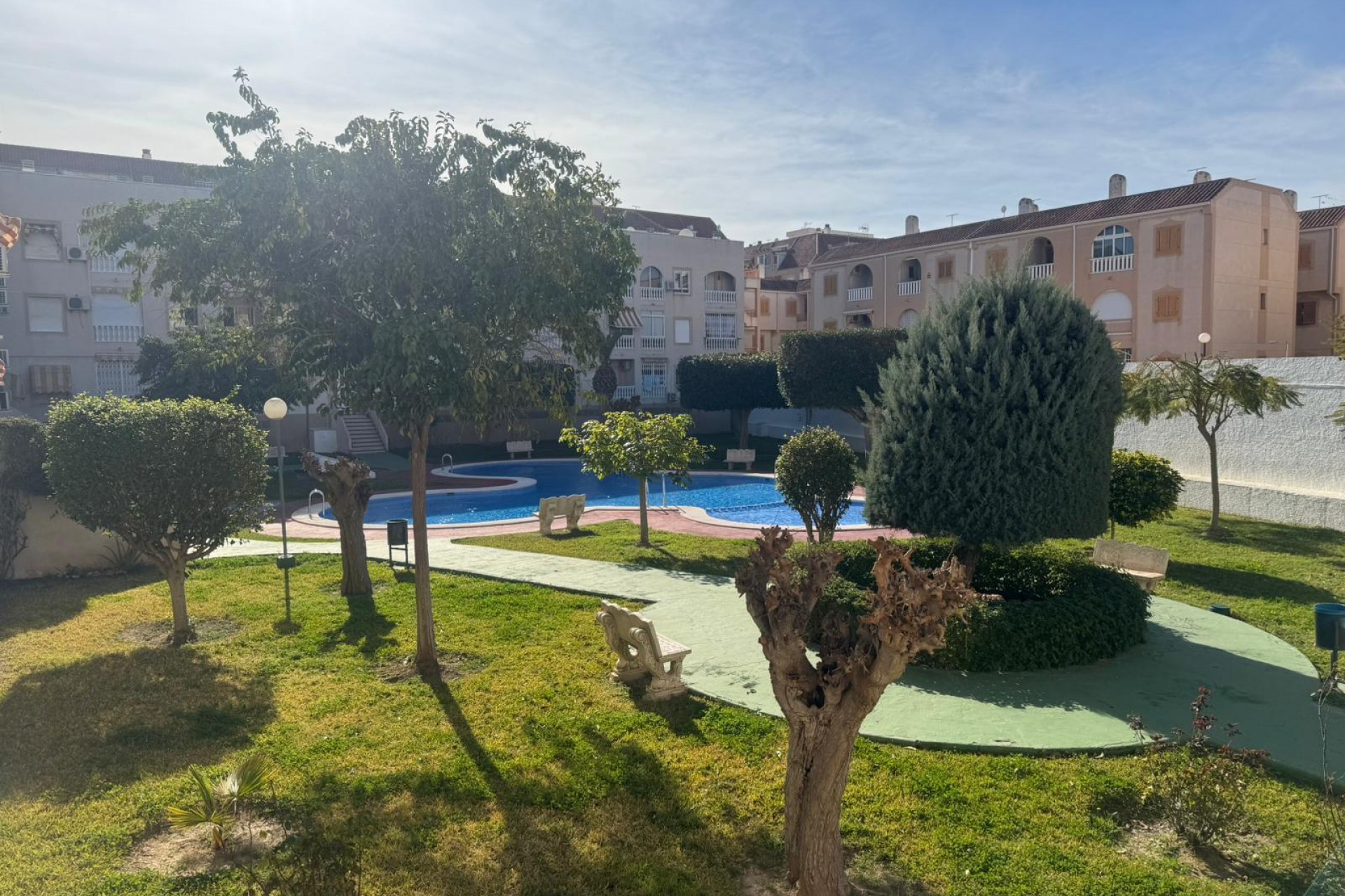 Återförsäljning - Apartment -
Torrevieja - Costa Blanca