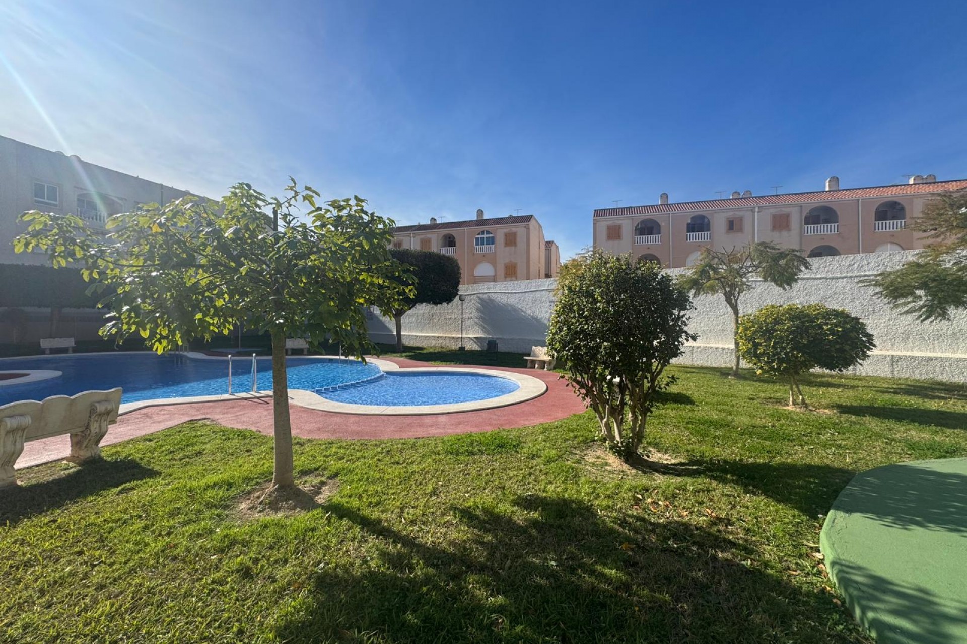 Återförsäljning - Apartment -
Torrevieja - Costa Blanca